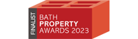 Bath Property Awards - 2023 Finalist