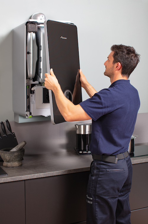 Worcester boiler installers in Bath